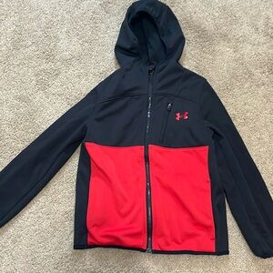 Boys Under Armour Jacket size Small